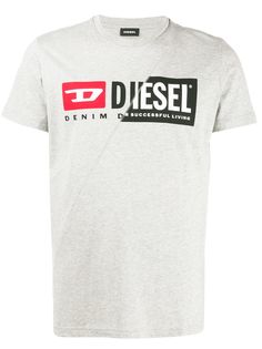 Diesel футболка с логотипом