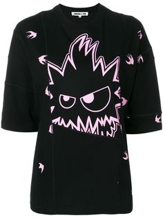 McQ Alexander McQueen футболка Swallow Monster