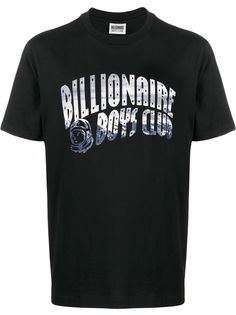 Billionaire Boys Club футболка с круглым вырезом и логотипом