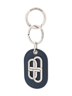 Balenciaga брелок с логотипом
