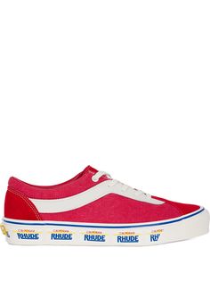 Vans кеды из коллаборации с Rhude
