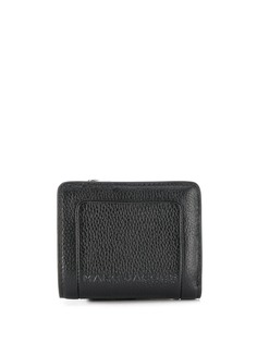 Marc Jacobs кошелек Box с эффектом кракле