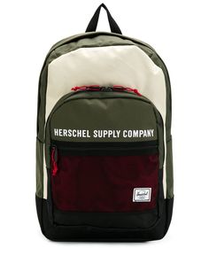 Herschel Supply Co. рюкзак в стиле колор-блок