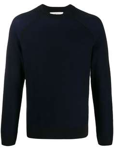 Z Zegna джемпер с круглым вырезом