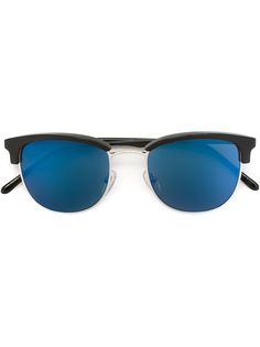 Retrosuperfuture солнцезащитные очки Terrazzo Black Blue