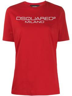 Dsquared2 футболка с логотипом