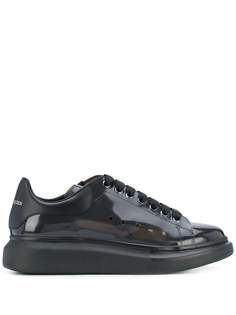 Alexander McQueen кеды на массивной подошве