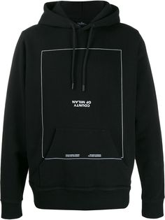 Marcelo Burlon County Of Milan худи Otromundo