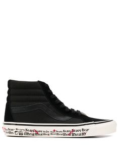 Vans кеды SK8-HI 38 DX