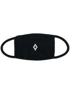Marcelo Burlon County Of Milan logo print face mask