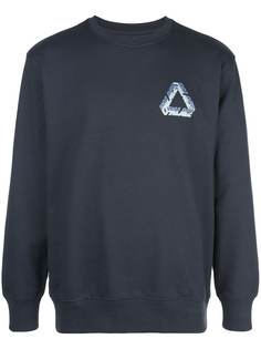 Palace Split P3 Crew sweatshirt