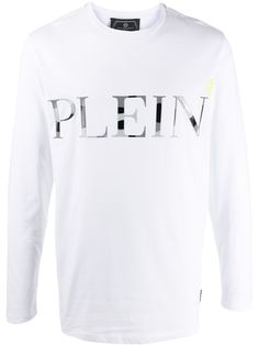 Philipp Plein футболка с логотипом