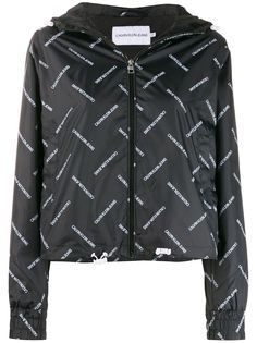 Calvin Klein Jeans куртка с логотипом