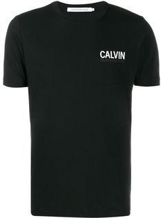 Calvin Klein Jeans футболка из джерси