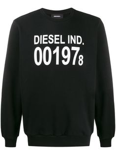 Diesel свитер с логотипом