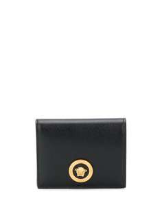 Versace кошелек с декором Medusa