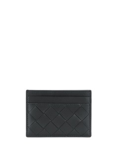 Bottega Veneta intrecciato cardholder