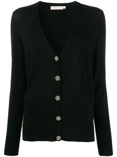Tory Burch кардиган с V-образным вырезом