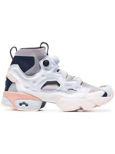 Reebok кроссовки Instapump Fury с вязаными панелями