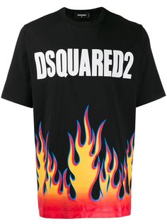 Dsquared2 футболка с логотипом
