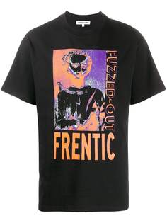 McQ Alexander McQueen graphic print T-shirt