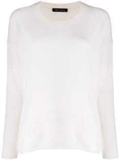 Iris Von Arnim dropped shoulder jumper