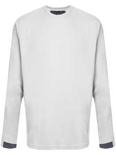 Reigning Champ Long Sleeve T-Shirt