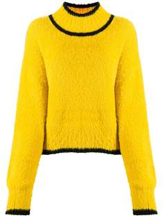Hope True fuzzy jumper