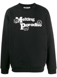 McQ Alexander McQueen Melting Paradiso sweatshirt