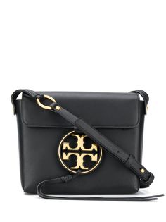 Tory Burch Miller metal-logo crossbody bag