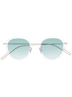 Dior Eyewear Disappear1 round-frame sunglasses