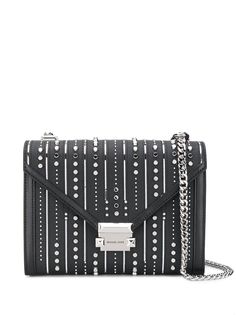 Michael Michael Kors сумка через плечо Cece с заклепками