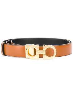 Salvatore Ferragamo Gancini belt
