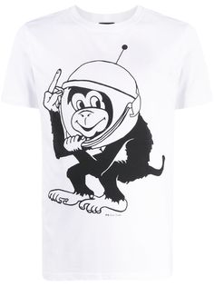 PS Paul Smith футболка Space Monkey