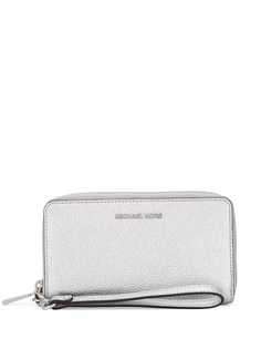 Michael Michael Kors zip-around continental wallet