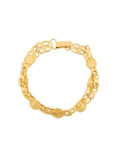 Versace Pre-Owned браслет с декором Medusa