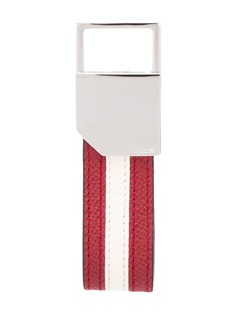 Bally signature band keyring