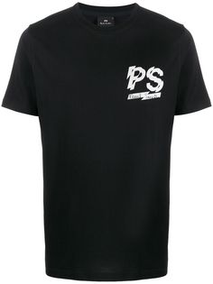 PS Paul Smith футболка с логотипом