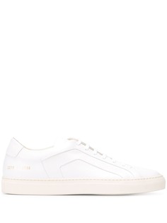 Common Projects кеды на шнуровке