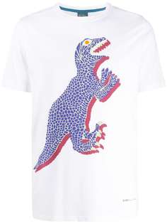 PS Paul Smith Dino print T-shirt