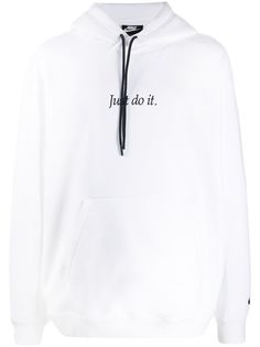 Nike Just do it hoodie