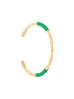 Aurelie Bidermann Soho cuff bracelet