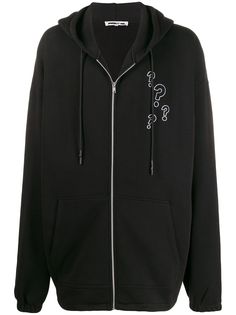 McQ Alexander McQueen oversized hoodie