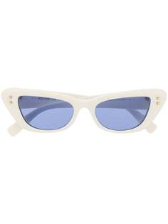 Just Cavalli cat-eye tinted sunglasses
