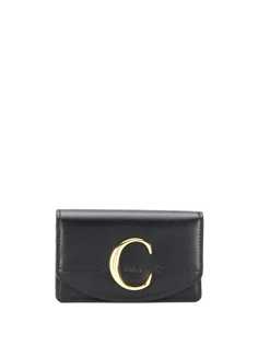Chloé mini Chloé C wallet