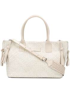 Tosca Blu woven tote