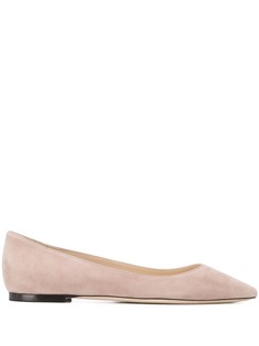 Jimmy Choo Romy ballerina shoes