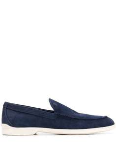 Tods rubber sole loafers Tod`S