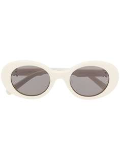 Just Cavalli round tinted sunglasses