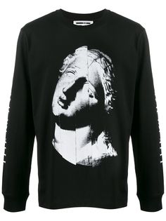 McQ Alexander McQueen The Noise Club sweatshirt